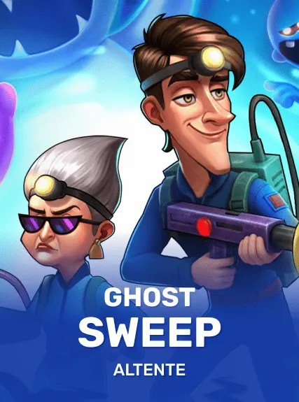 Ghost Sweep game tile