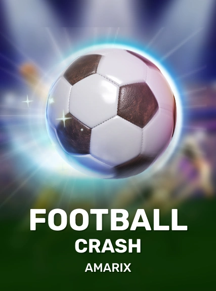 Football Crash game tile