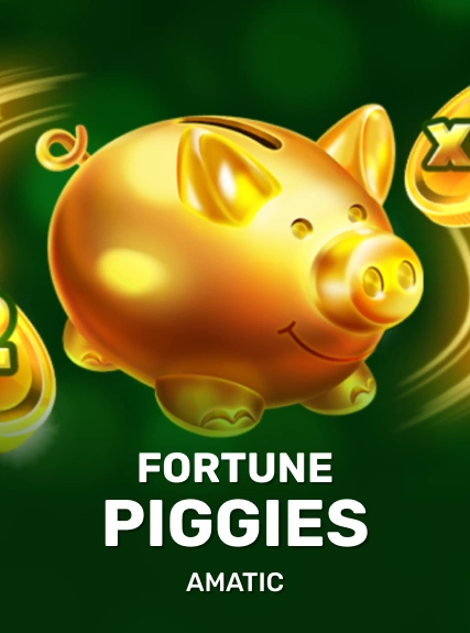 Fortune Piggies game tile