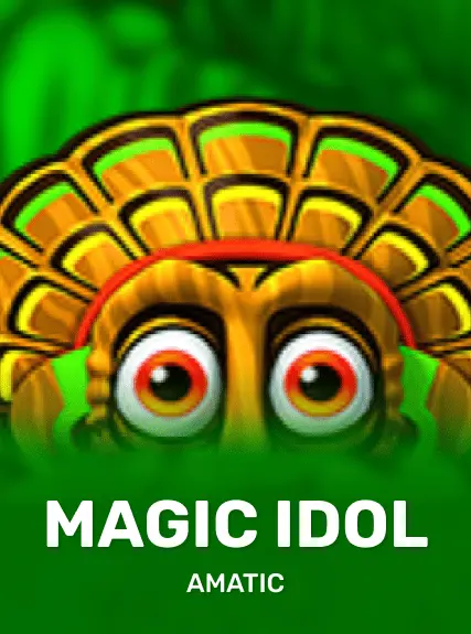 Magic Idol game tile