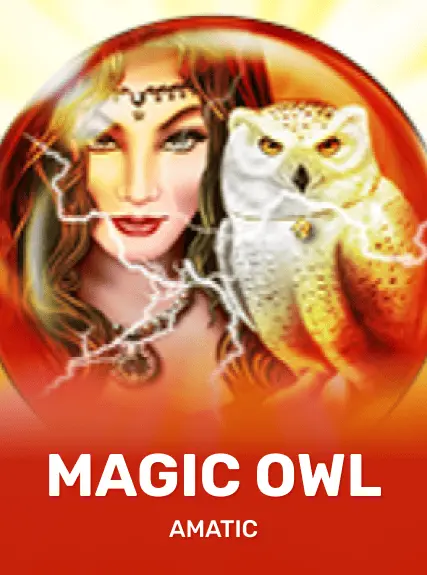 Magic Owl game tile