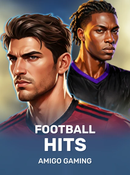 Football Hits game tile