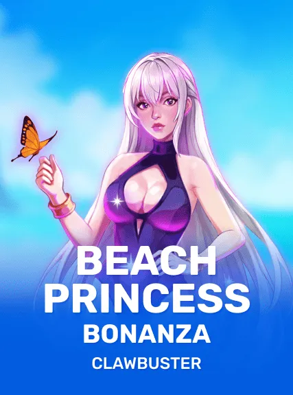 Beach Princess Bonanza game tile