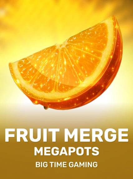 Fruit Merge Megapots game tile