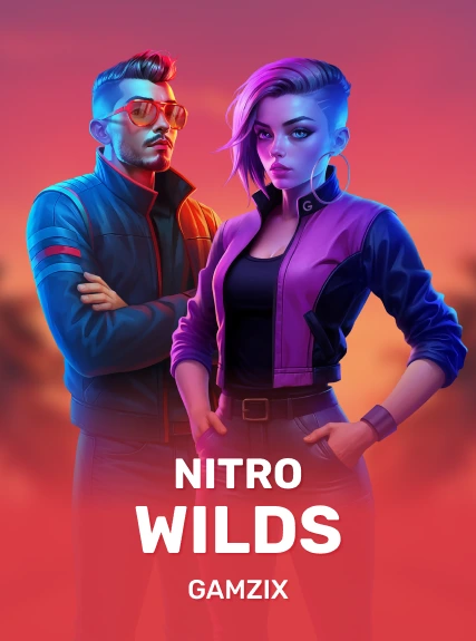 Nitro Wilds game tile