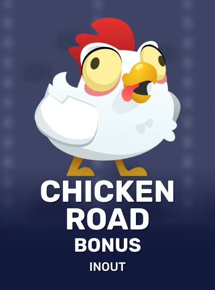 Chicken Road Bonus game tile