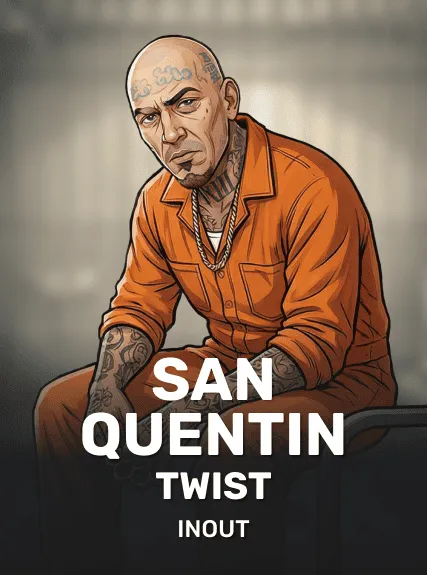 Twist San Quentin game tile