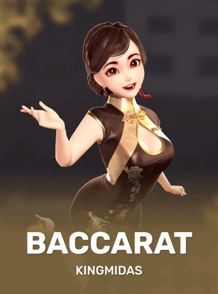 BACCARAT game tile