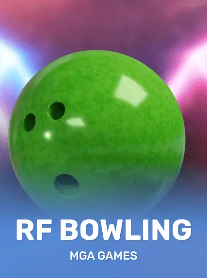 RF Bowling game tile