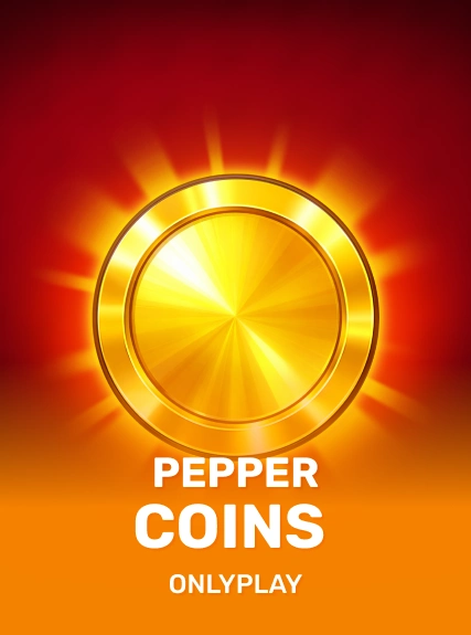 Pepper Coins game tile