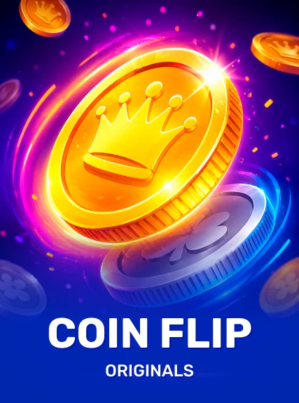 Coin Flip game tile