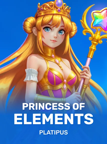 Princess of Elements game tile