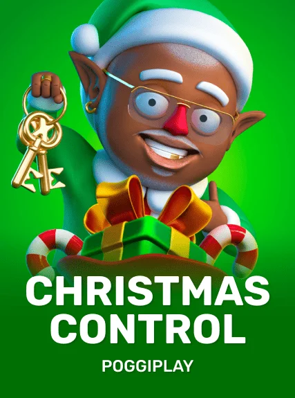 Christmas Control game tile