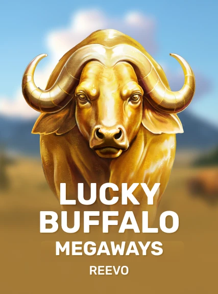 Lucky Buffalo Megaways game tile