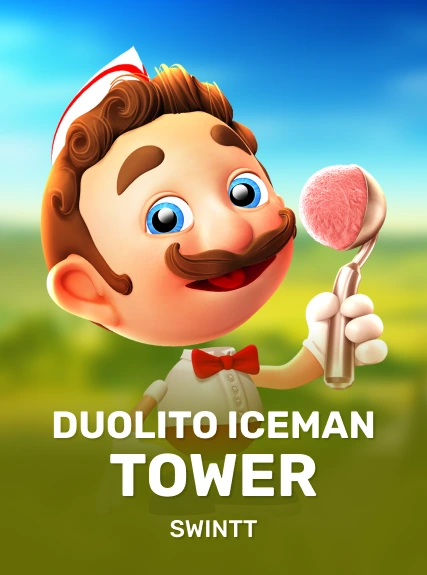 Duolito Iceman Tower game tile