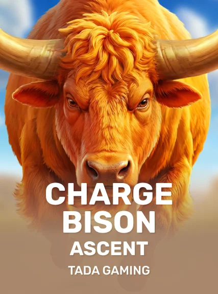 Charge Bison Ascent game tile