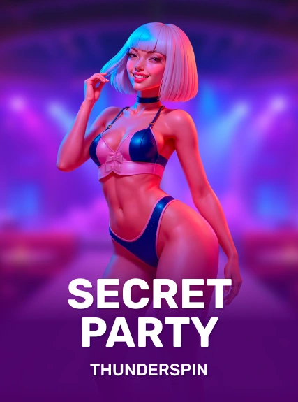 Secret Party game tile