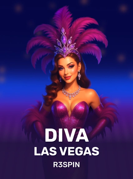 Diva Las Vegas game tile